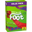 Fruit Roll-Ups, Fruit by the Foot, Gushers, Snacks Variety Pack, 16 ct