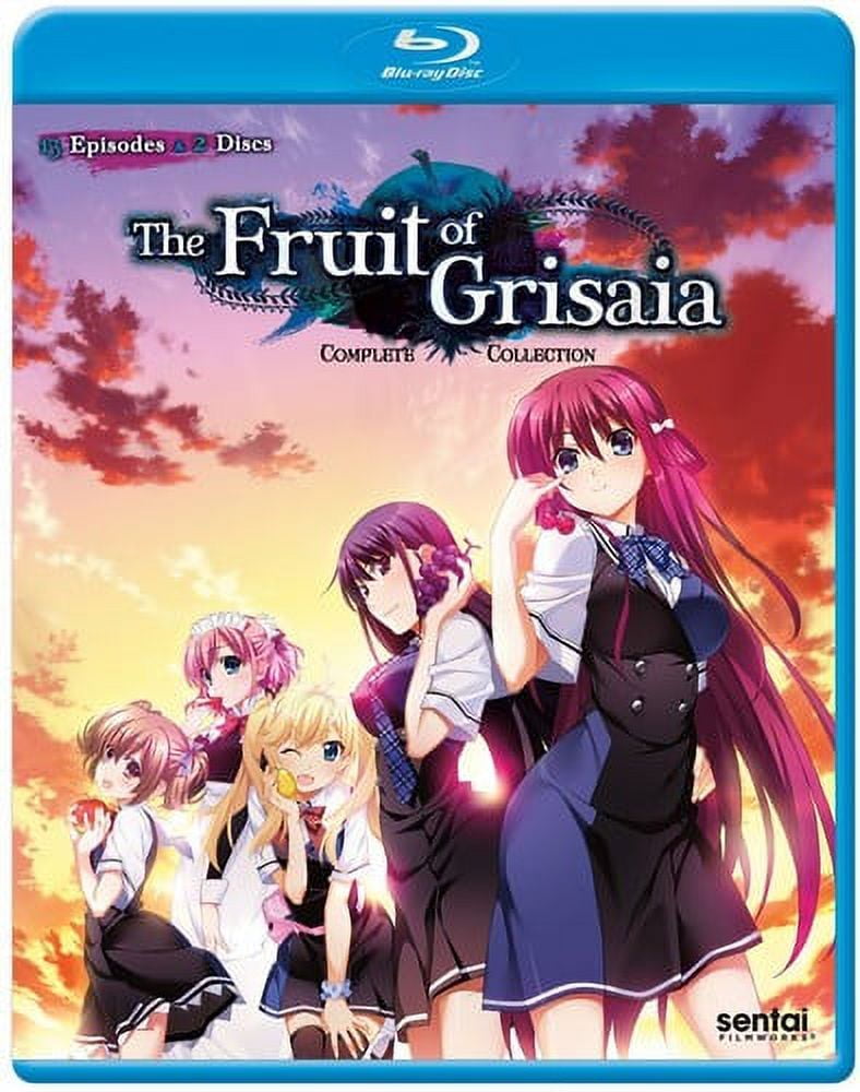 The Fruit of Grisaia em português brasileiro - Crunchyroll