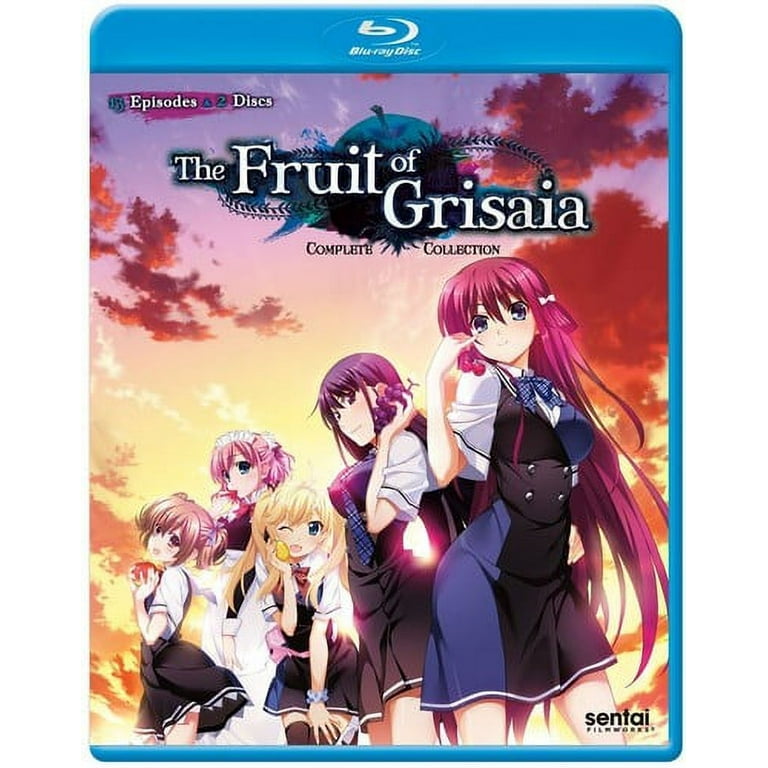 A look at all 610 bluray changes made for The Fruit of Grisaia anime. : r/ grisaia