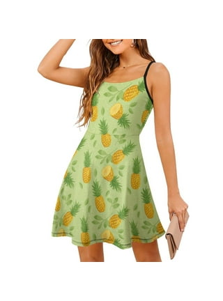 Pineapple sundress outlet