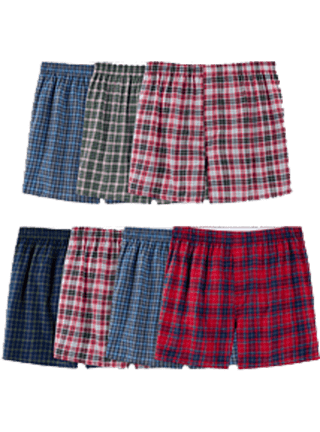 Fruit of the Loom Men's Underwear Multi-Packs in Men's Multi-Packs