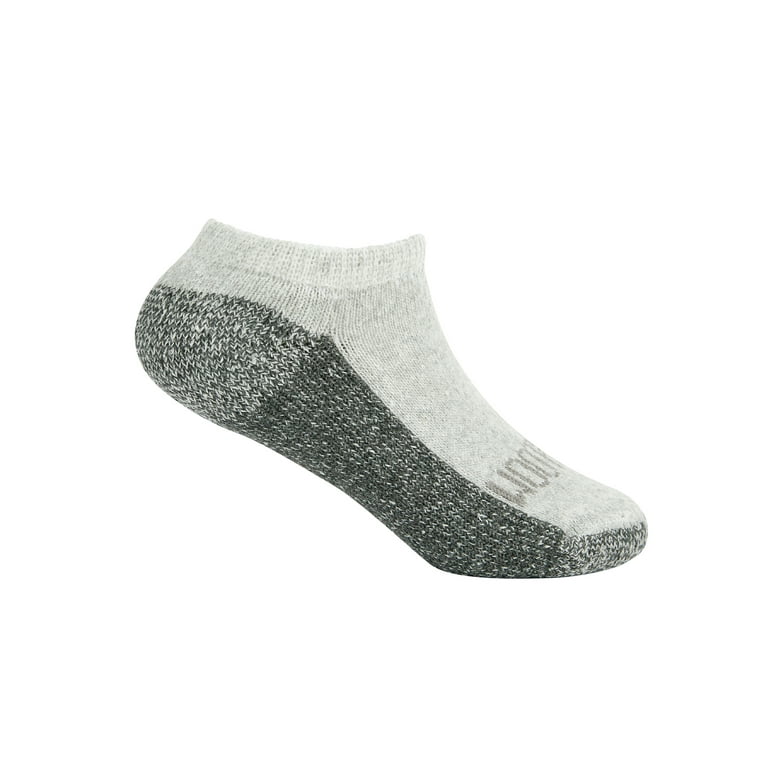 Adidas Kohls Mens No Show Socks 10-12 Years Old Fruit Of The Loom