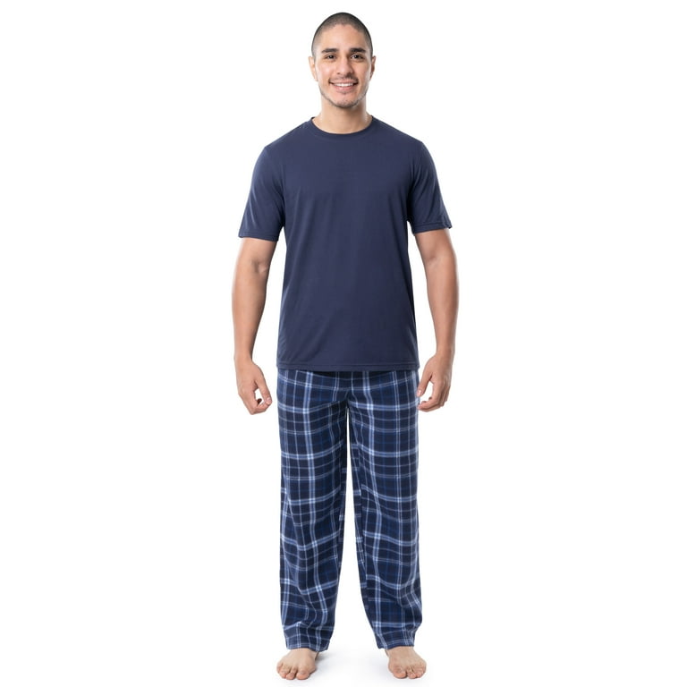 Fleece Pajama Set