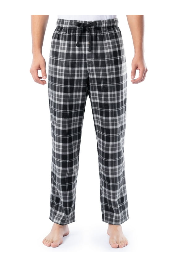 Men's and Big Men's Fleece Sleep Pant, Sizes S - 6XL