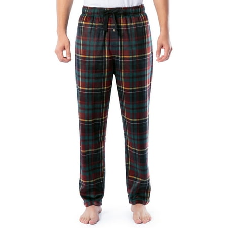 Fruit of the Loom Men's and Big Men's Fleece Sleep Pant, Sizes S - 6XL