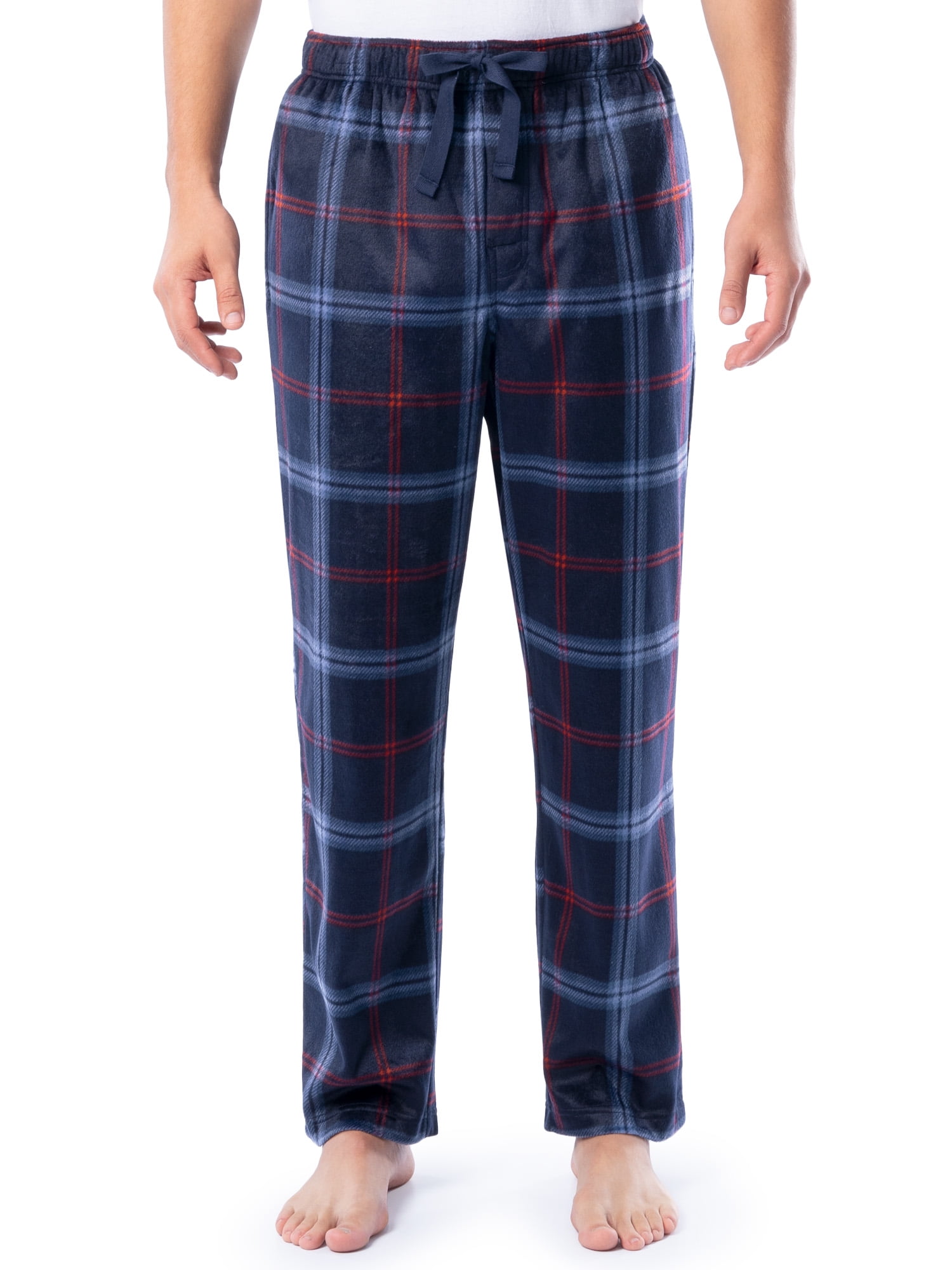 Fruit of the Loom Men's and Big Men's Fleece Sleep Pant, Sizes S - 6XL