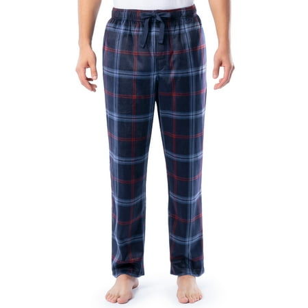 Fruit of the Loom Men's and Big Men's Fleece Sleep Pant, Sizes S - 6XL
