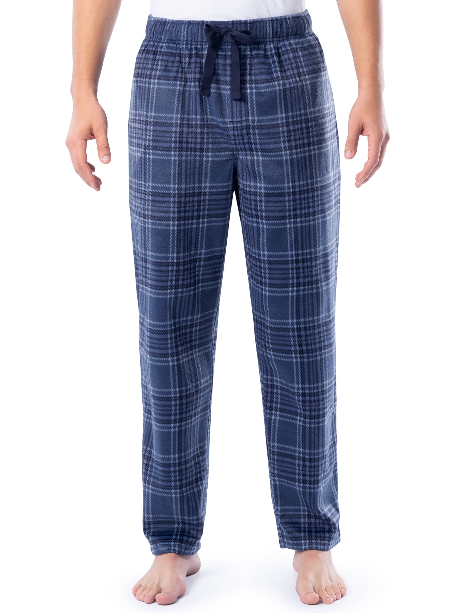 Fruit of the Loom Men's and Big Men's Fleece Sleep Pant, Sizes S - 6XL