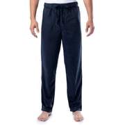 Fruit of the Loom Men's Microsueded Solid Fleece Sleep Pant, Sizes S-XL