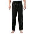 thumbnail image 1 of Fruit of the Loom Men's Microsueded Solid Fleece Sleep Pant, Sizes S-XL, 1 of 9