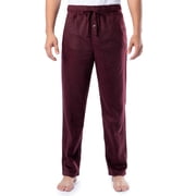 Fruit of the Loom Men's Microsueded Solid Fleece Sleep Pant, Sizes S-XL