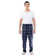 Fruit of the Loom Men's and Big Men's Fleece Sleep Pant, Sizes S - 6XL