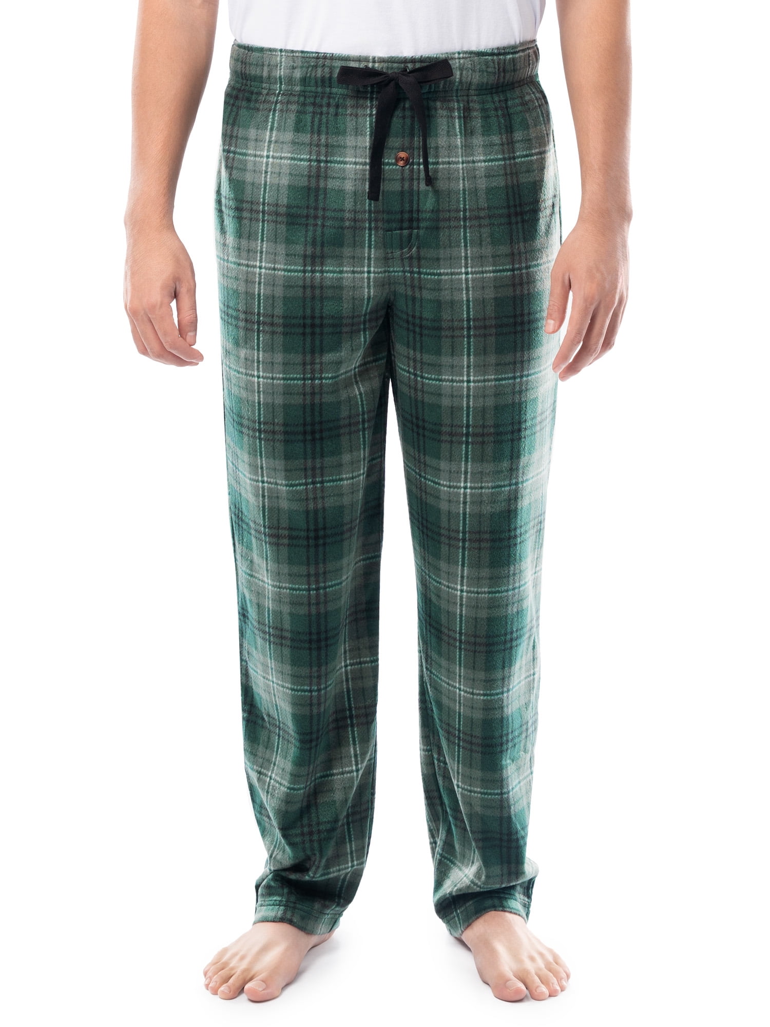 Fruit of the Loom Men's and Big Men's Fleece Sleep Pant, Sizes S - 6XL