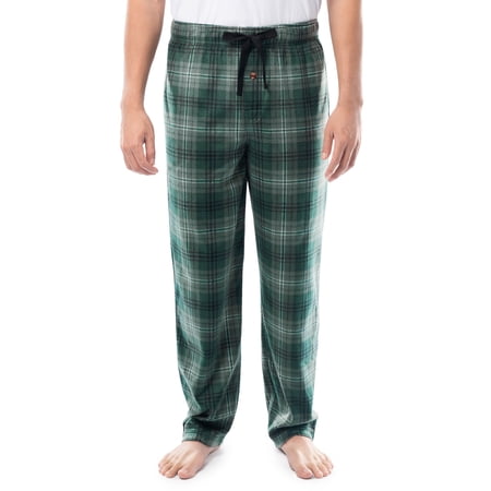 Fruit of the Loom Men's and Big Men's Fleece Sleep Pant, Sizes S - 6XL