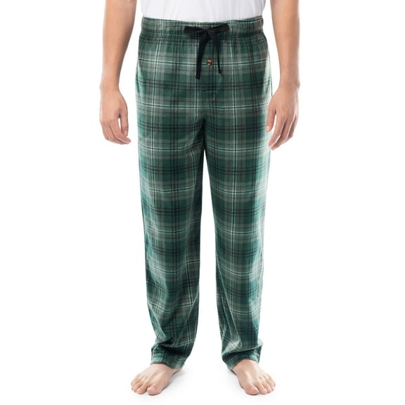 Fruit of the Loom Men's and Big Men's Fleece Sleep Pant, Sizes S - 6XL