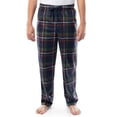 thumbnail image 1 of Fruit of the Loom Men's and Big Men's Fleece Sleep Pant, Sizes S - 6XL, 1 of 12