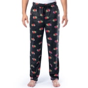 Fruit of the Loom Men's and Big Men's Fleece Sleep Pant, Sizes S - 6XL