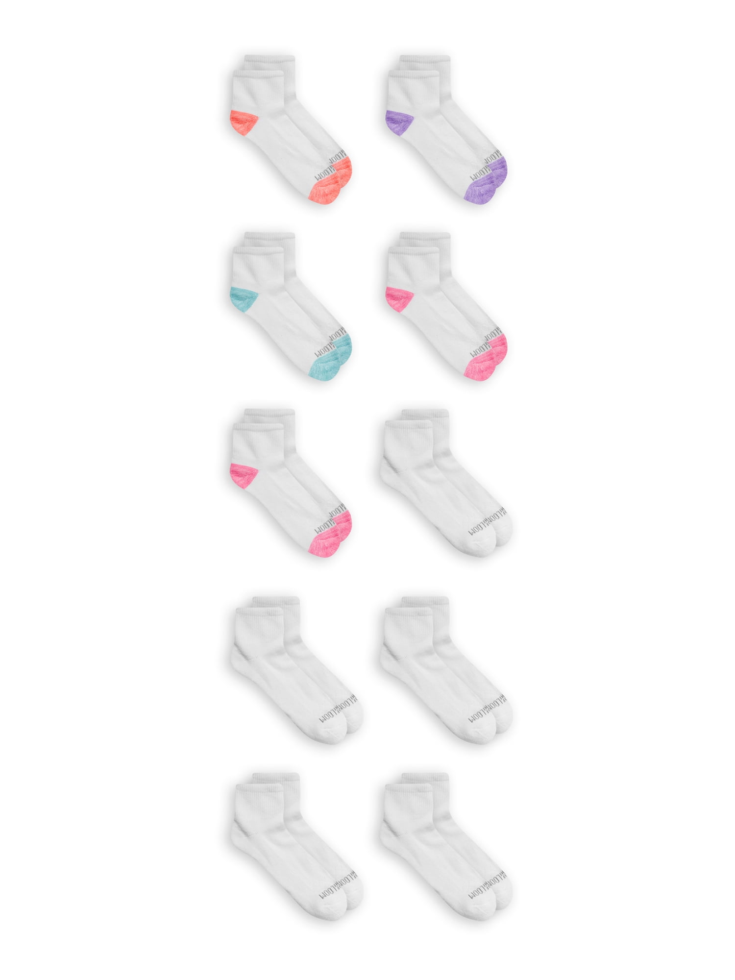 Women's Loula Logo Socks In Gunmetal