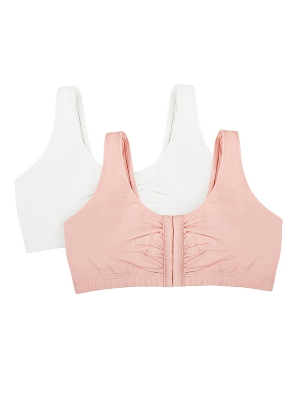 Hanes Front Closure Bras