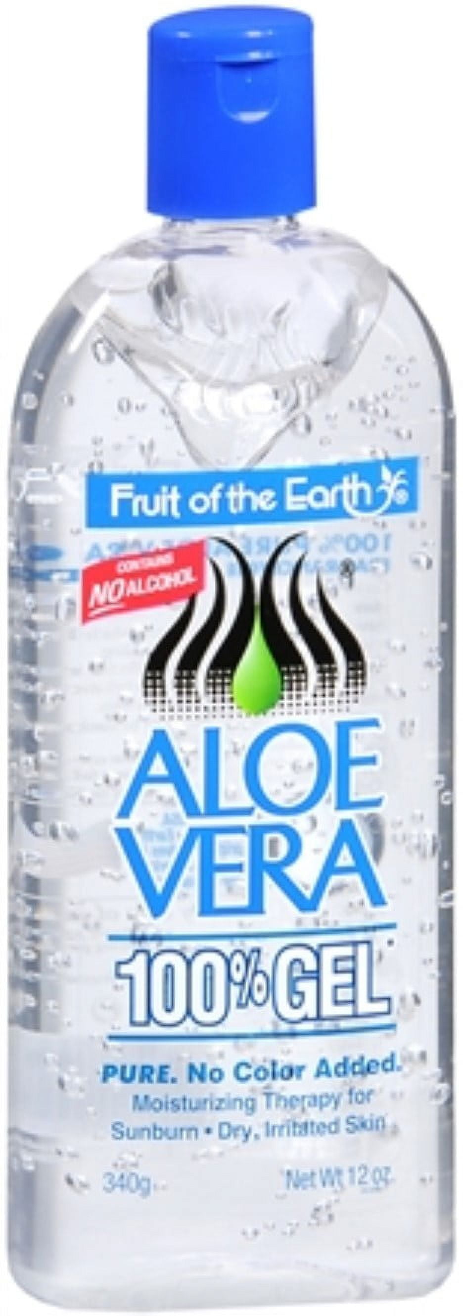 Aloe Vera Edible Gel