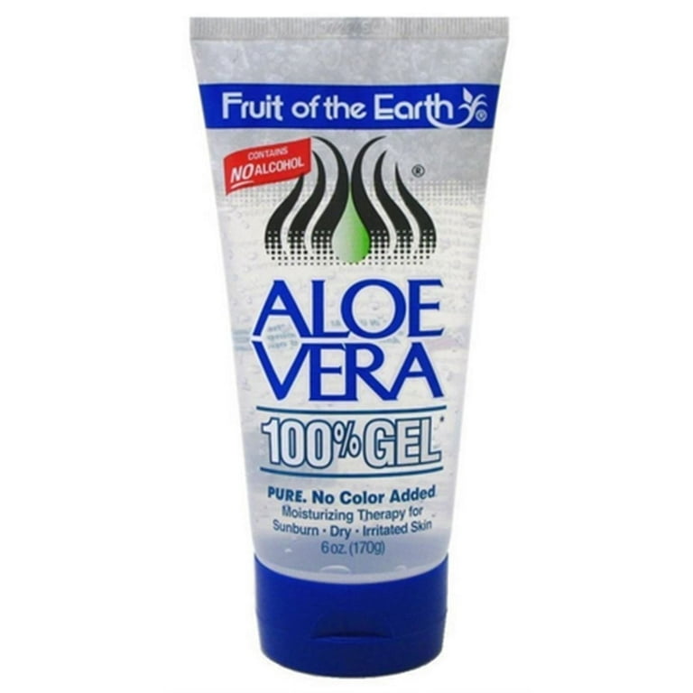 BY NATURES Aloe Vera Gel (6oz) BY NATURES Aloe Vera Gel (6oz)