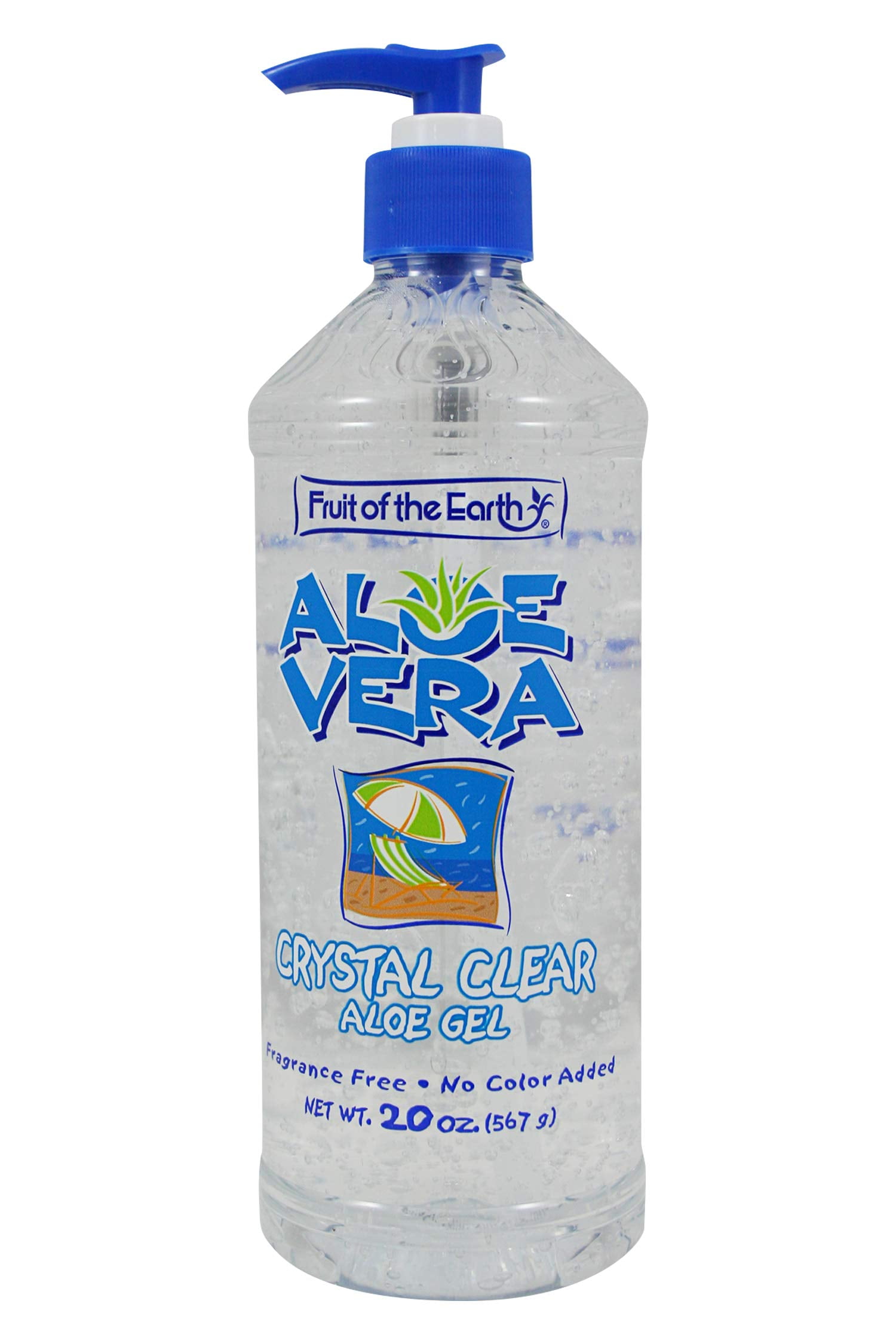 100 aloe vera gel Pure Aloe Vera Gel 100gm – Honey and Spice main image 1