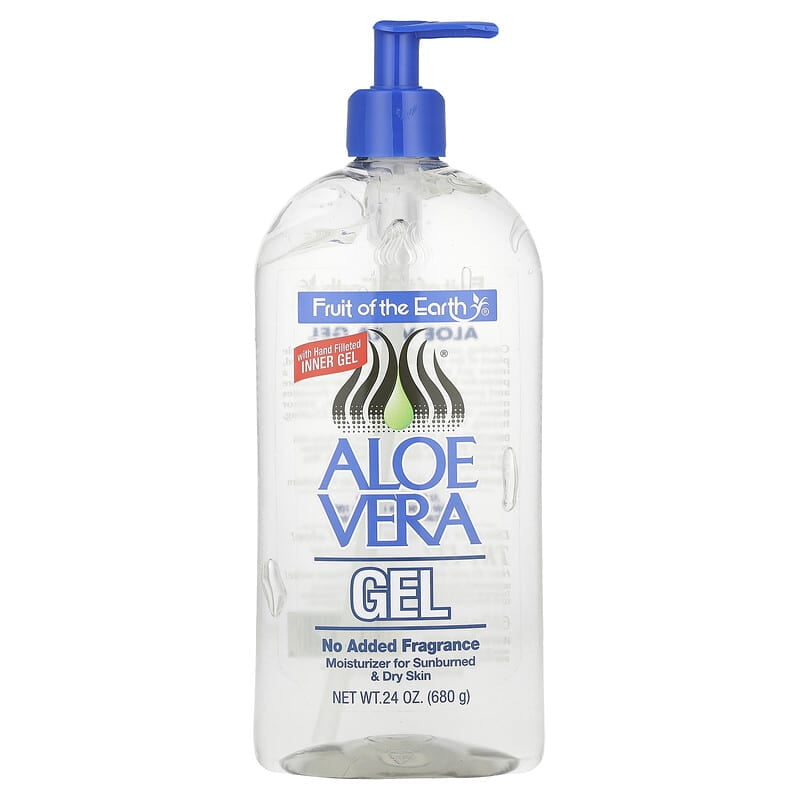 aloe vera gel 90 prozent Curaloe Soothing Aloe Vera Gel main image 1