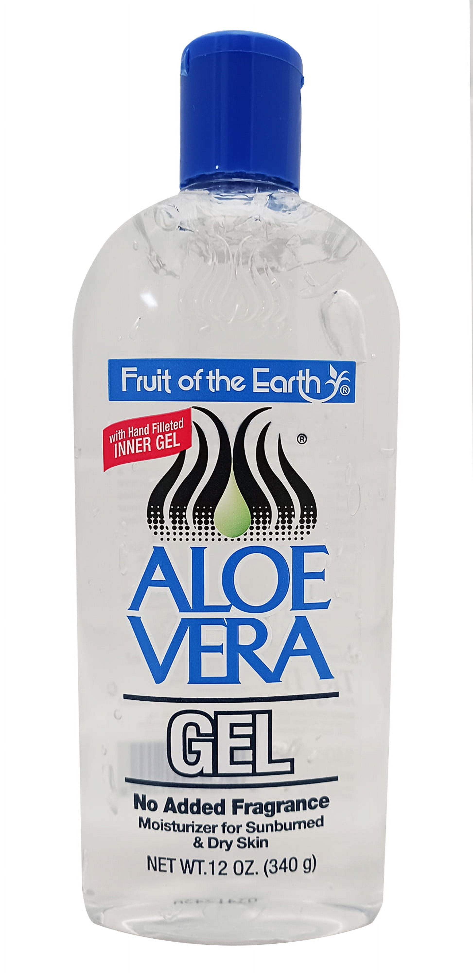 Fruit Of The Earth Aloe Vera Moisturizing Gel Unscented 12 Oz fruit-of-the-earth-aloe-vera-moisturizing-gel-unscented-12-oz