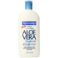 thumbnail image 1 of Fruit of the Earth OIF8&nbsp;Aloe Vera Lotion, 16 Ounce, 1 of 3