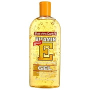 Fruit of the Earth Vitamin-E Gel 12 oz Pack of 2