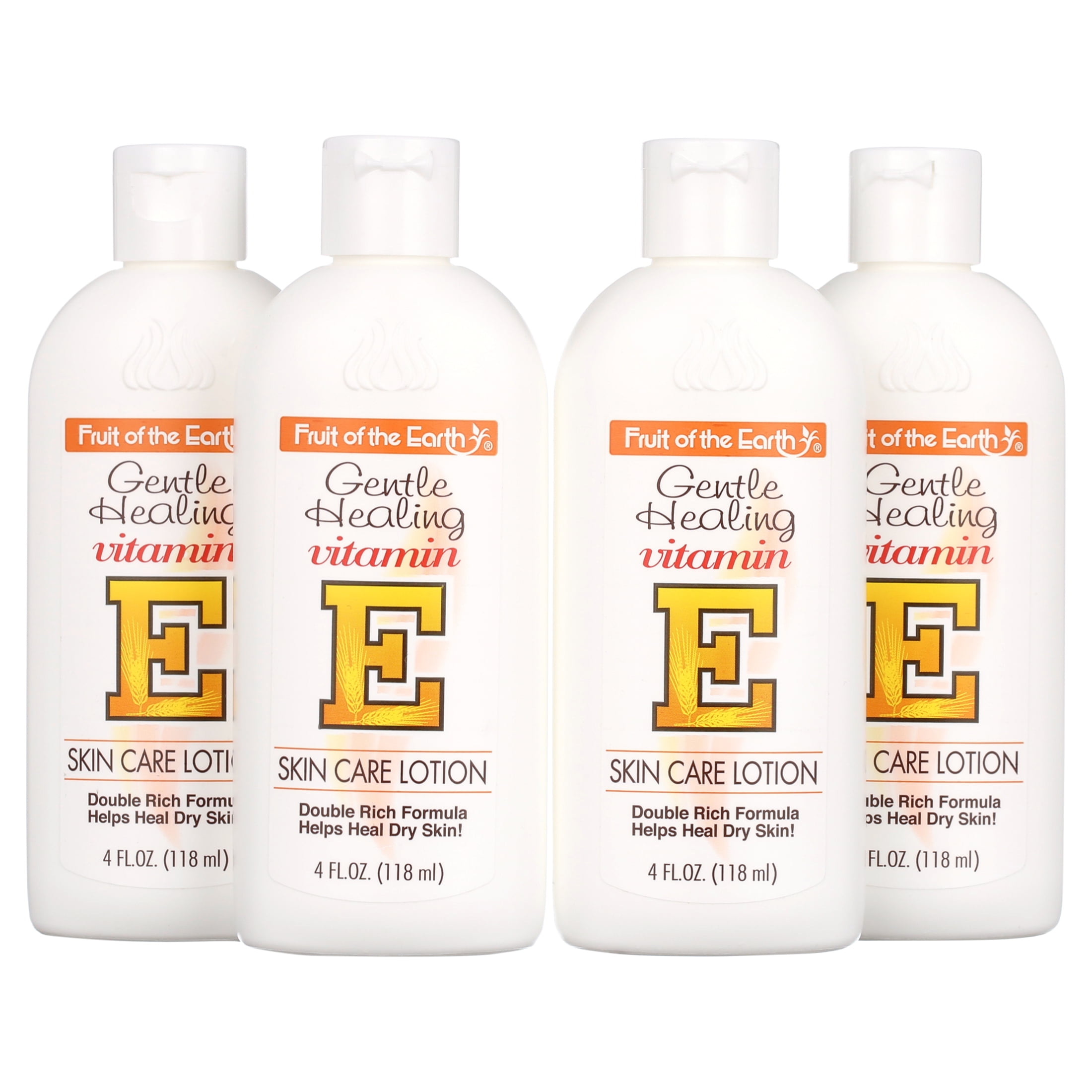 Fruit of the Earth Vitamin E Lotion 4 oz