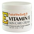thumbnail image 1 of Fruit of the Earth Vitamin E Skin Care Cream -- 4 oz - 2pc, 1 of 1