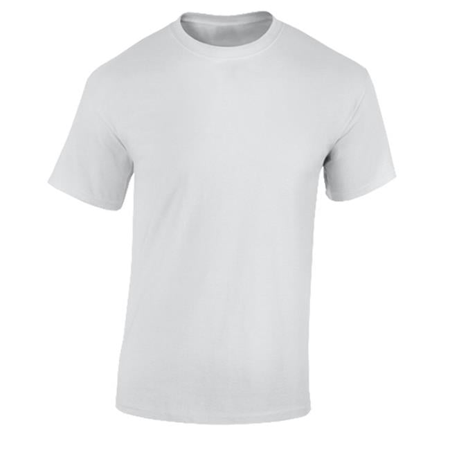 Fruit of the Loom - 3091 Wholesale Irregular T-Shirt, White - 3X - Case of 12