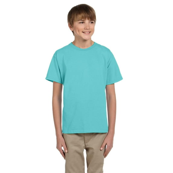 Fruit of the Loom HD Cotton Youth Short Sleeve T-Shirt