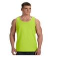 thumbnail image 1 of Fruit of the Loom 39TKR Adult Cool & Dry HD Cotton Tank Top, 1 of 1