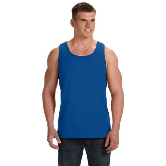 Fruit of the Loom 39TKR HD Cotton Tank Top -Royal-Large