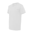thumbnail image 1 of Fruit of the Loom 39VR Men's 100% Heavy Cotton HD V-Neck T-Shirt, 1 of 3