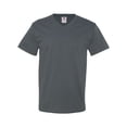 thumbnail image 1 of Fruit of the Loom 39VR Men's 100% Heavy Cotton HD V-Neck T-Shirt, 1 of 4