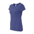 thumbnail image 1 of Fruit of the Loom SSFJR Ladies' 4.7 oz. Sofspun Jersey Junior Crew T-Shirt, 1 of 3