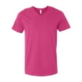 thumbnail image 1 of Fruit Of The Loom SFV Men's Sofspun V-Neck T-Shirt, 1 of 2