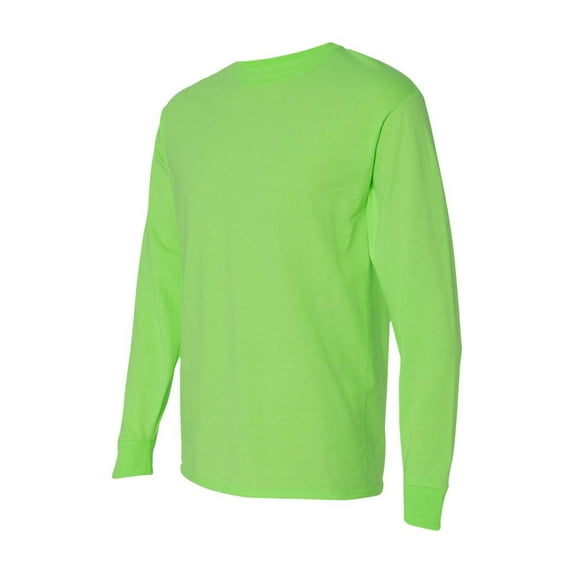 Fruit of the Loom HD Cotton Long Sleeve T-Shirt
