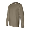 thumbnail image 1 of Fruit of the Loom 4930 Adult HD Cotton Long-Sleeve T-Shirt, 1 of 3