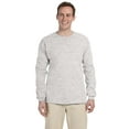 thumbnail image 1 of Fruit of the Loom 4930 HD Cotton 100% Cotton Long Sleeve T-Shirt, Ash, 3X, Pack Of 2, Fruit of the Loom Mens T-Shirts, 1 of 1