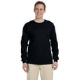 thumbnail image 1 of Fruit of the Loom 4930 HD Cotton 100% Cotton Long Sleeve T-Shirt, 1 of 3