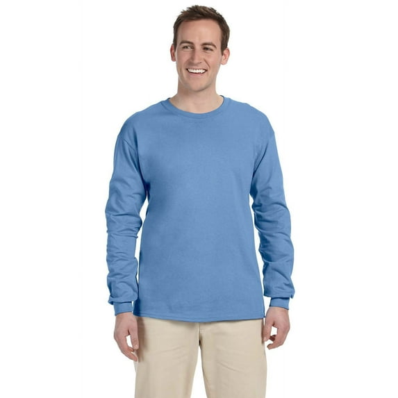 Fruit of the Loom 4930 HD Cotton 100% Cotton Long Sleeve T-Shirt