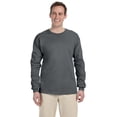 thumbnail image 1 of Fruit of the Loom 4930 HD Cotton 100% Cotton Long Sleeve T-Shirt, 1 of 3