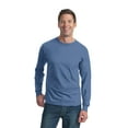 thumbnail image 1 of Fruit of the Loom 4930 HD Cotton 100% Cotton Long Sleeve T-Shirt, 1 of 2
