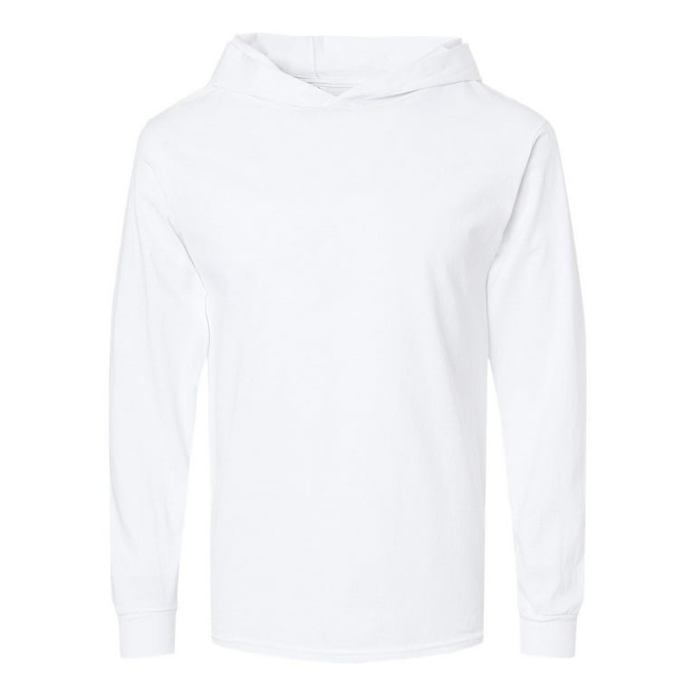 fruit of the loom white t shirts walmart