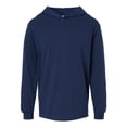 thumbnail image 1 of Fruit of the Loom 4930LSH Men's HD Cotton Jersey Hooded T-Shirt, 1 of 4