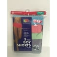 thumbnail image 1 of Fruit of the Loom 5 Pack Boy Shorts - Size 9/2X, 1 of 1